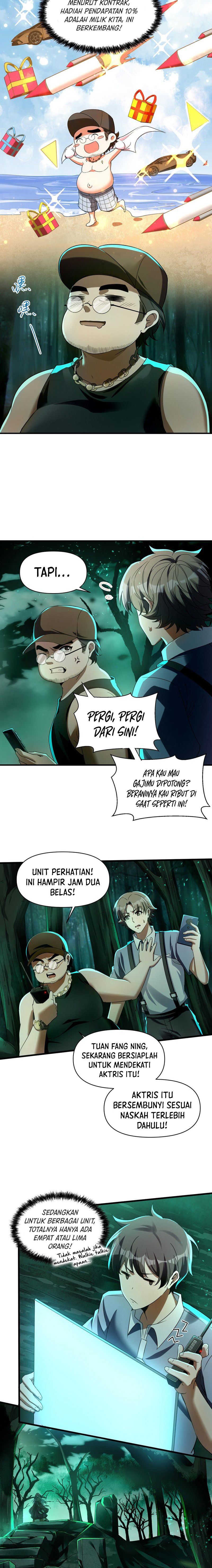 During the Live Streaming, I Proposed to a Female Ghost - And She Actually Agreed?! Chapter 1 – halaman 20