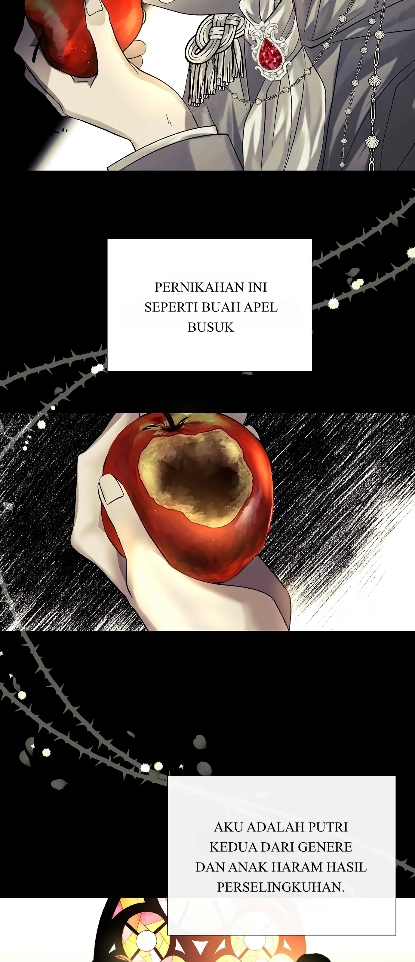 Even If I Regret It Now Chapter 1 – halaman 15