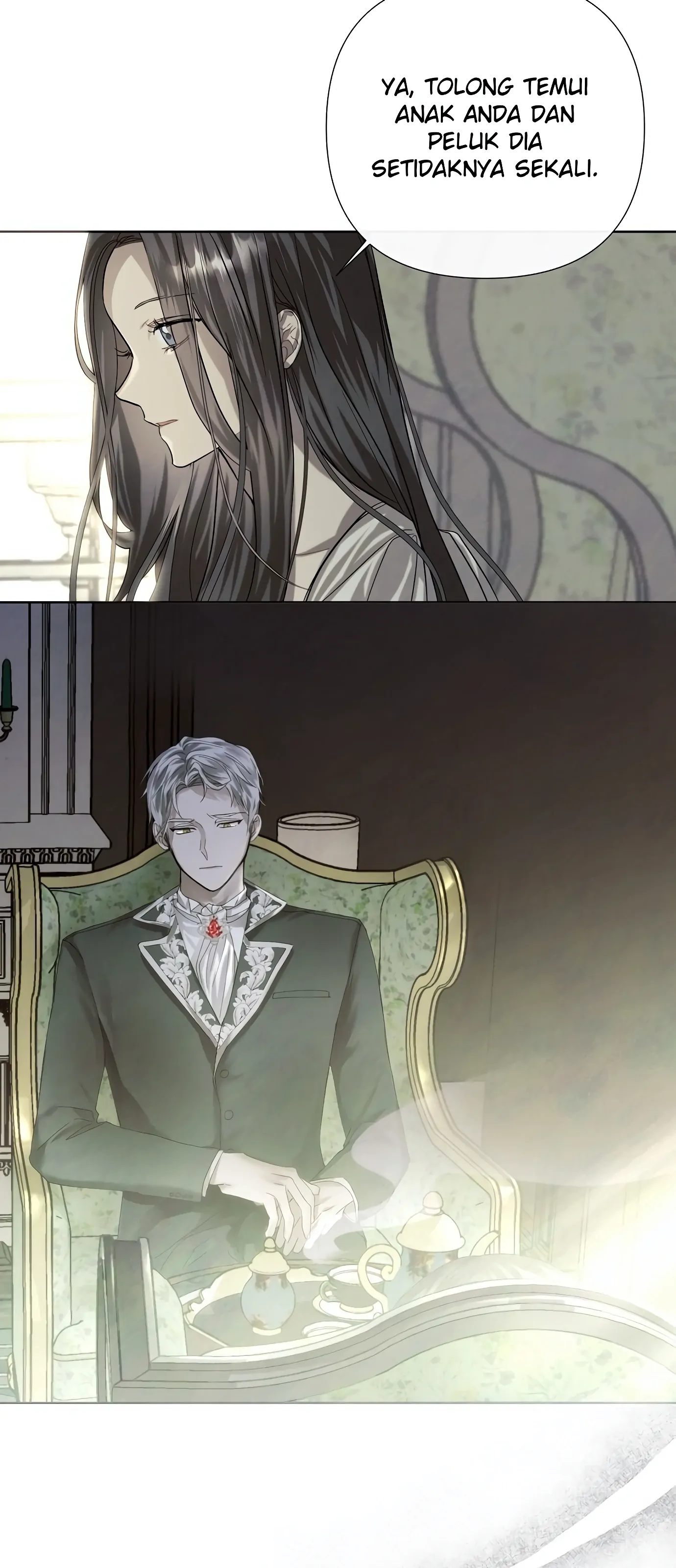 Even If I Regret It Now Chapter 1 – halaman 27
