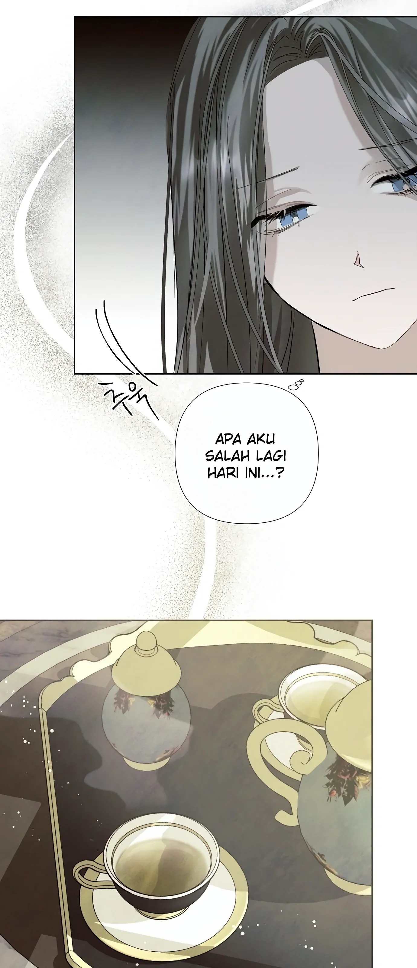 Even If I Regret It Now Chapter 1 – halaman 28