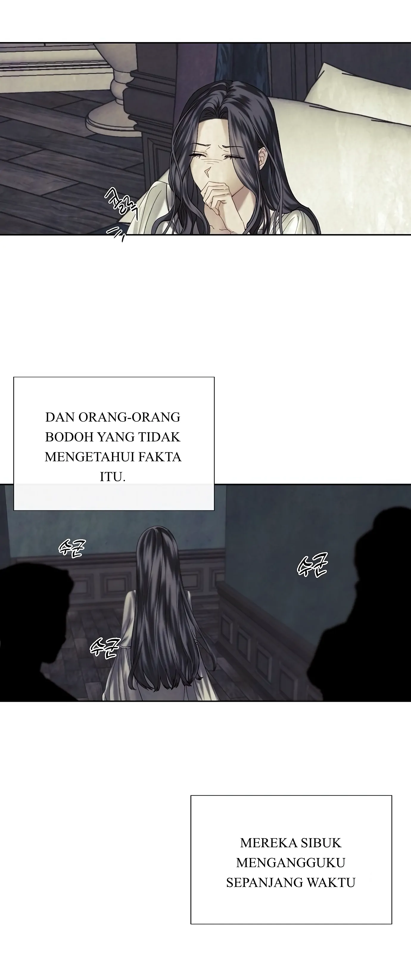Even If I Regret It Now Chapter 1 – halaman 33