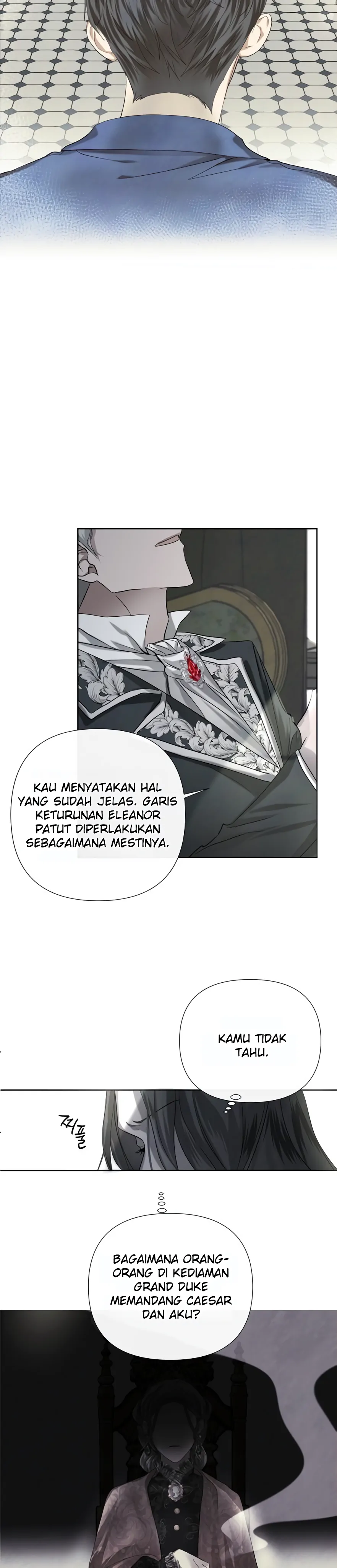 Even If I Regret It Now Chapter 1 – halaman 43