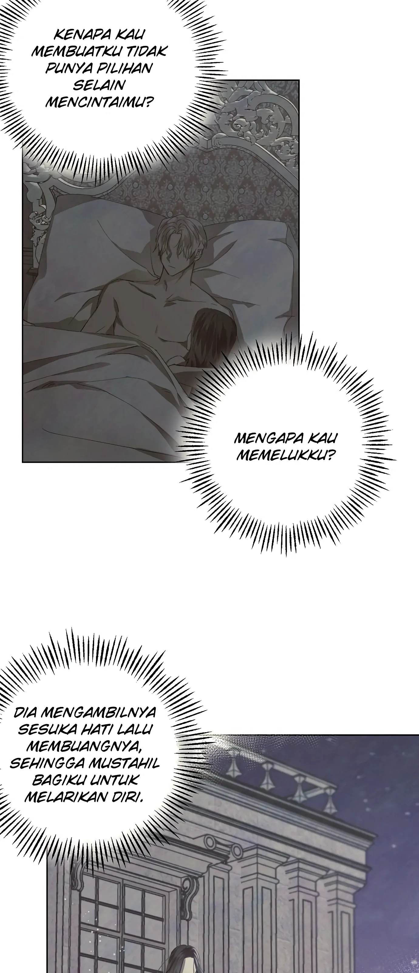 Even If I Regret It Now Chapter 1 – halaman 50
