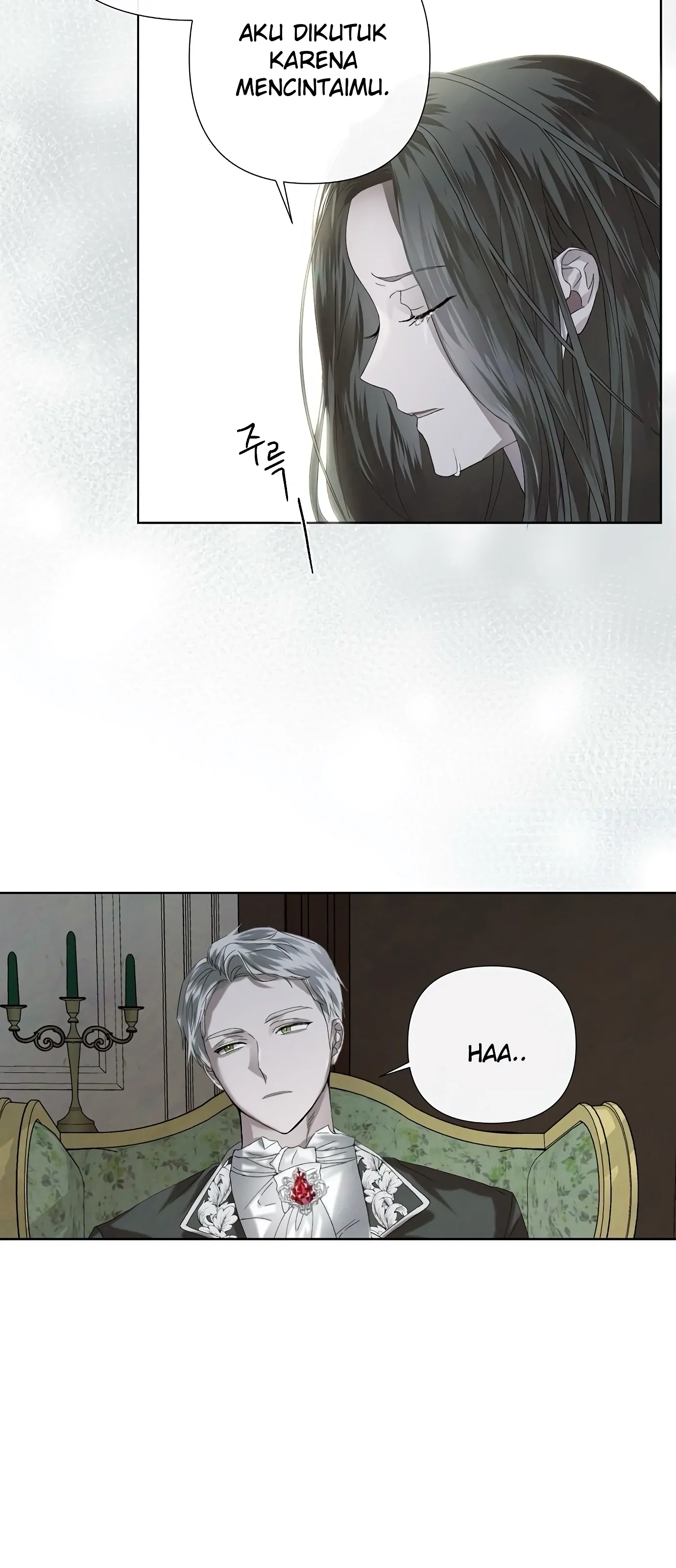 Even If I Regret It Now Chapter 1 – halaman 53