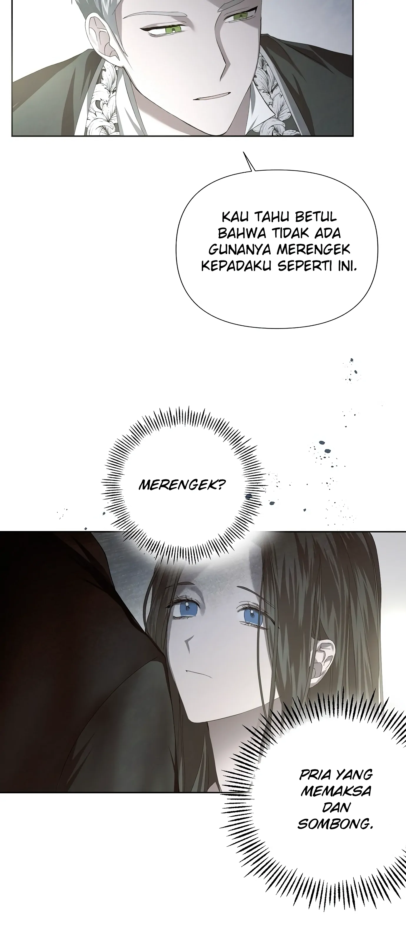 Even If I Regret It Now Chapter 1 – halaman 58