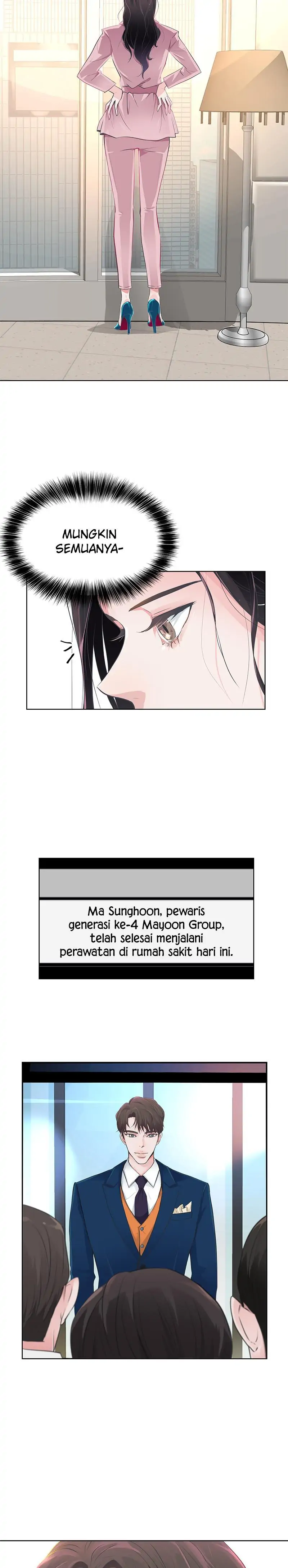 Explosive Romance Chapter 1 – halaman 14