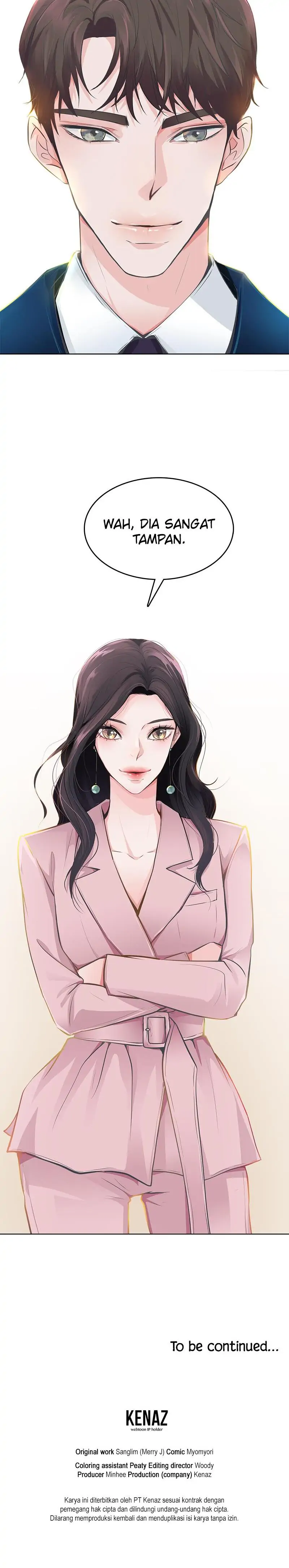 Explosive Romance Chapter 1 – halaman 15
