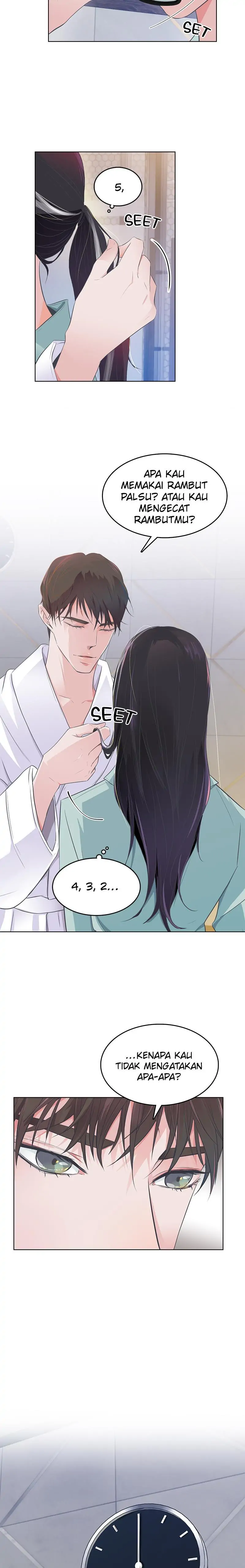 Explosive Romance Chapter 1 – halaman 2