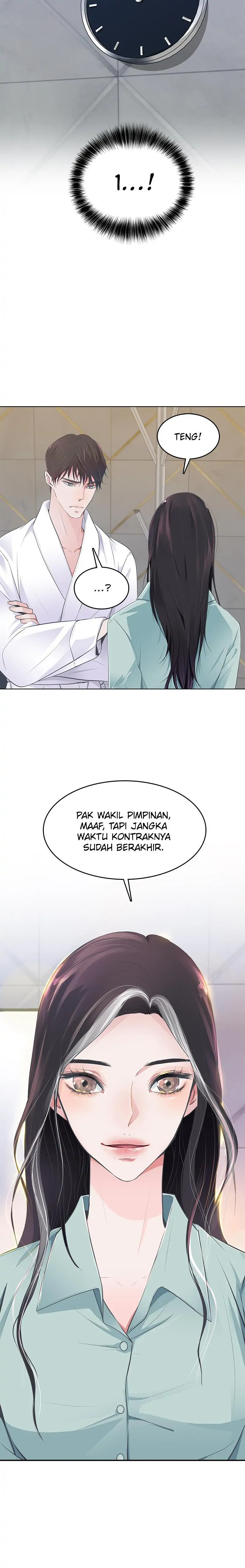 Explosive Romance Chapter 1 – halaman 3