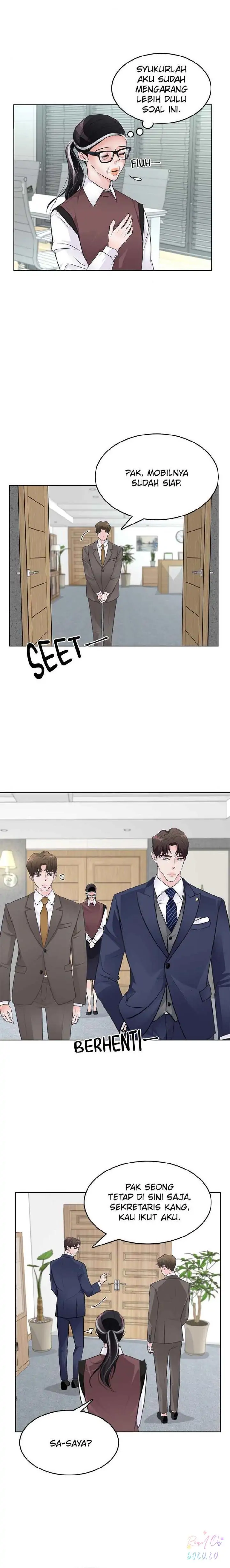 Explosive Romance Chapter 15 – halaman 11