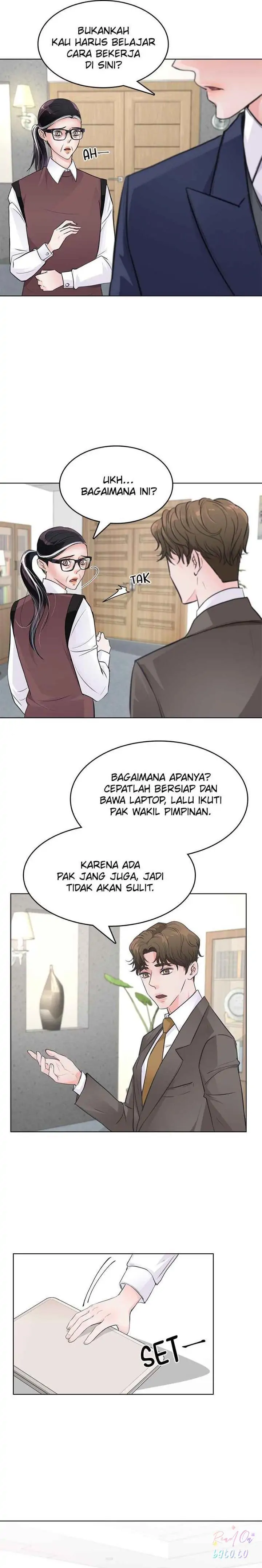 Explosive Romance Chapter 15 – halaman 12