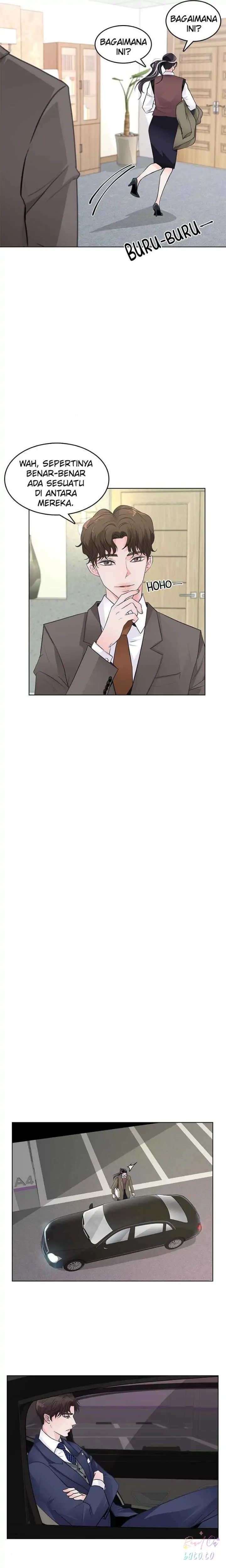 Explosive Romance Chapter 15 – halaman 13