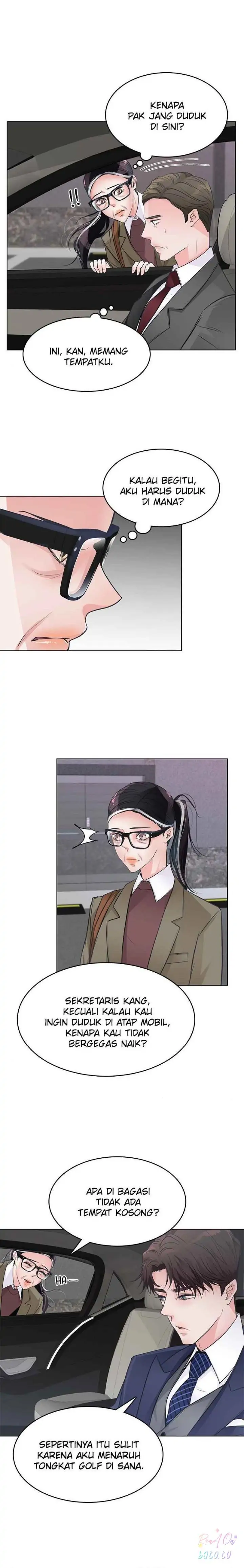 Explosive Romance Chapter 15 – halaman 14