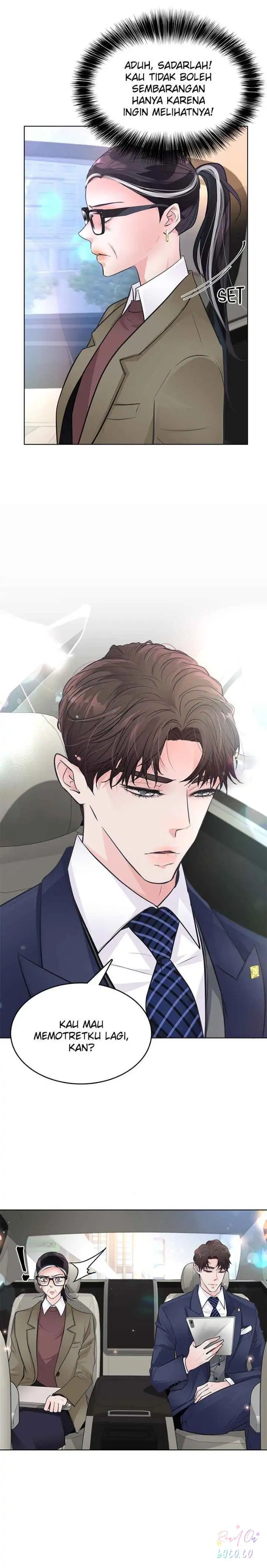 Explosive Romance Chapter 15 – halaman 16