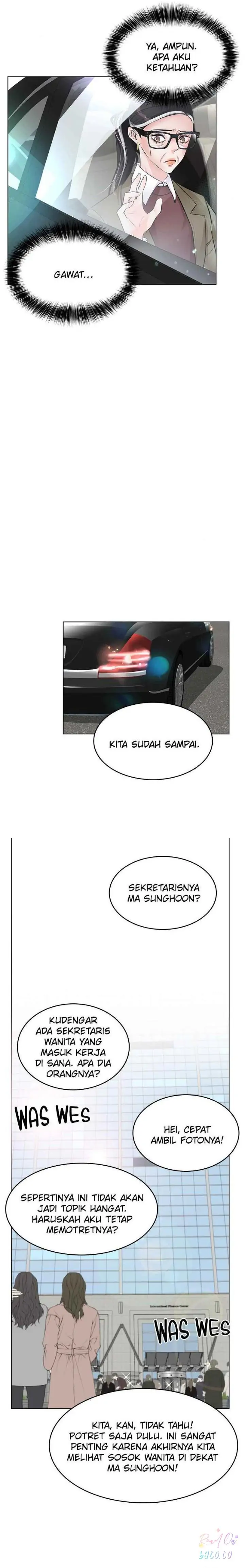 Explosive Romance Chapter 15 – halaman 17