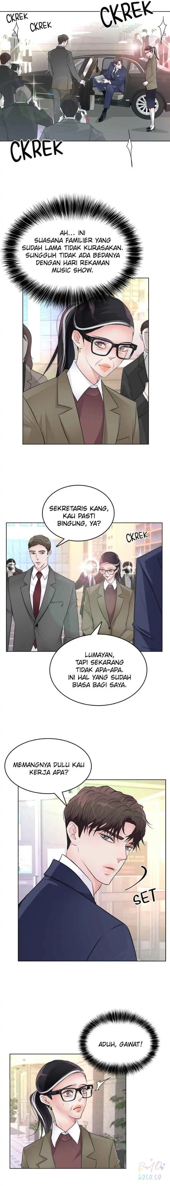 Explosive Romance Chapter 15 – halaman 18