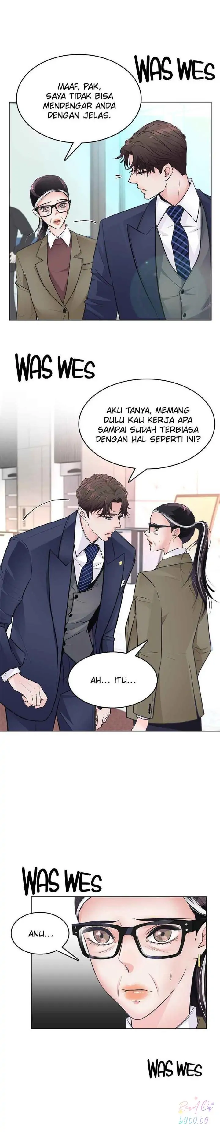 Explosive Romance Chapter 15 – halaman 19