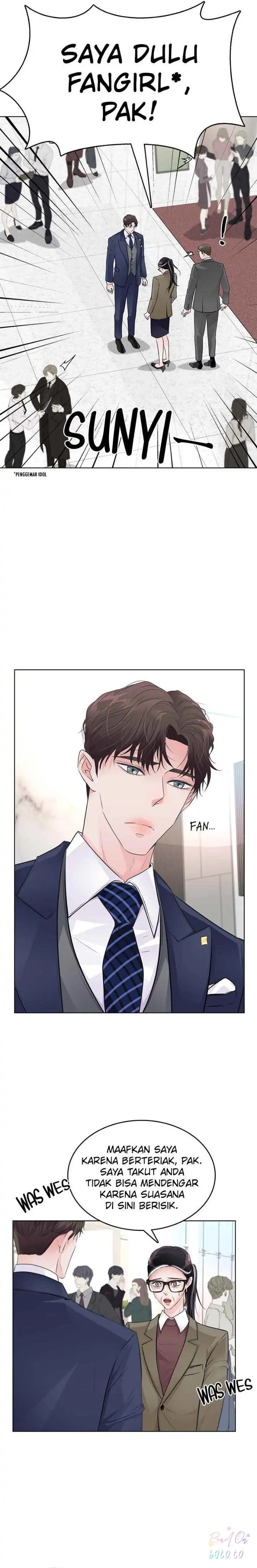 Explosive Romance Chapter 15 – halaman 20