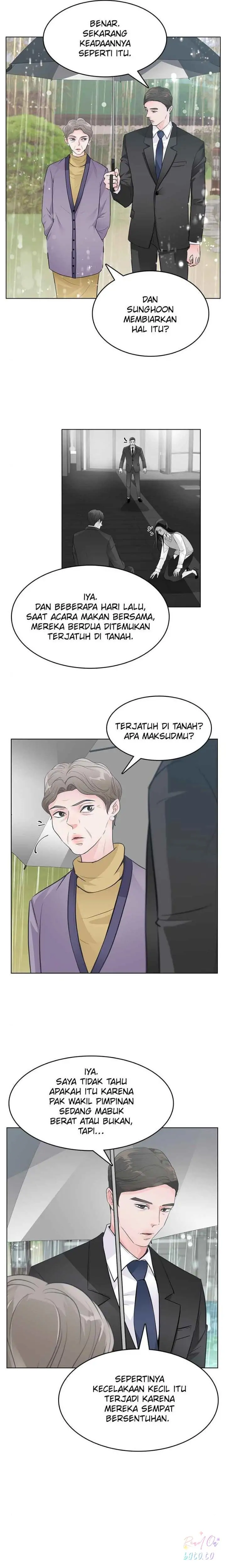 Explosive Romance Chapter 15 – halaman 4