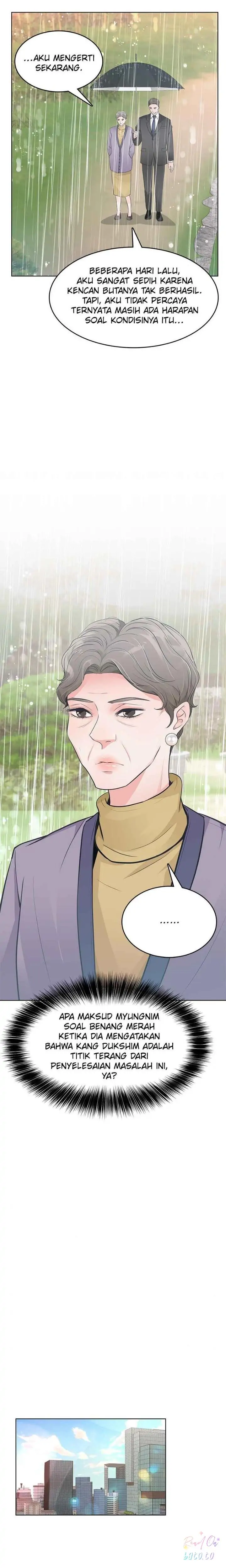Explosive Romance Chapter 15 – halaman 5