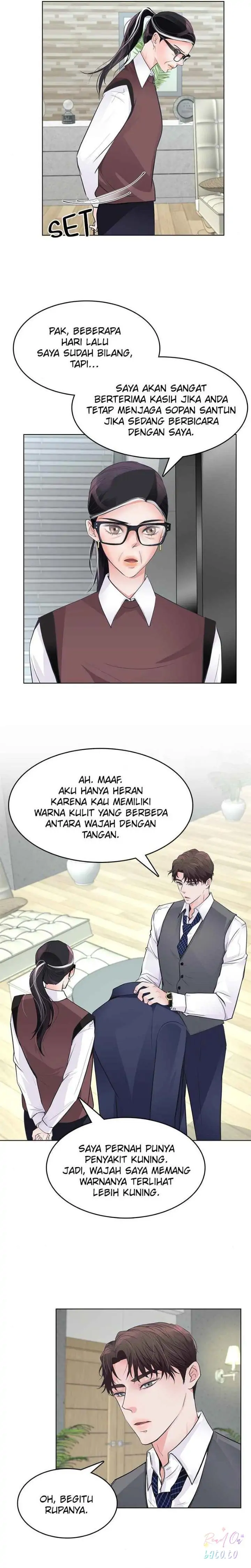 Explosive Romance Chapter 15 – halaman 7
