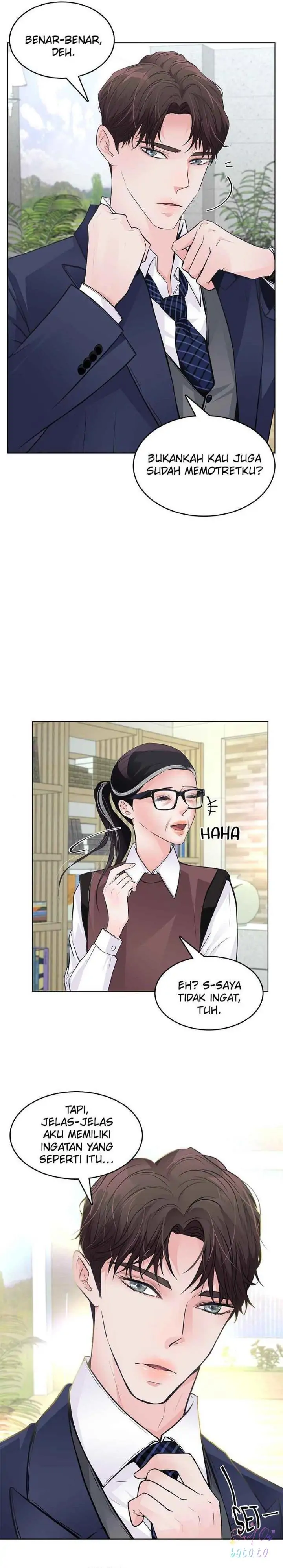 Explosive Romance Chapter 15 – halaman 9