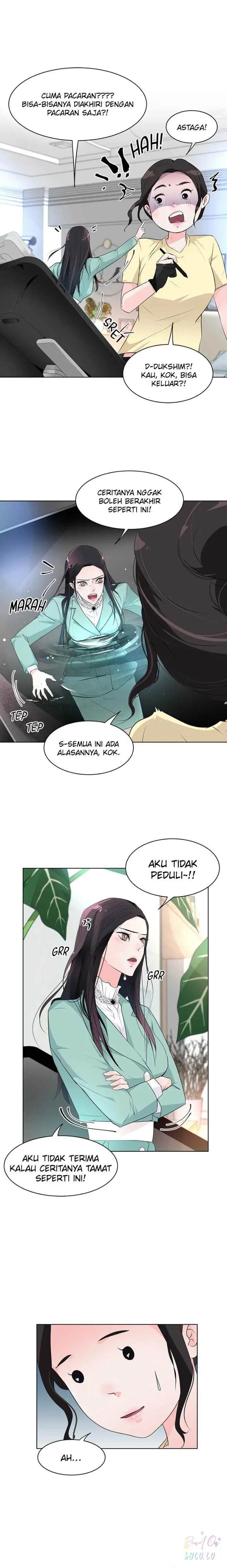 Explosive Romance Chapter 0 – halaman 2
