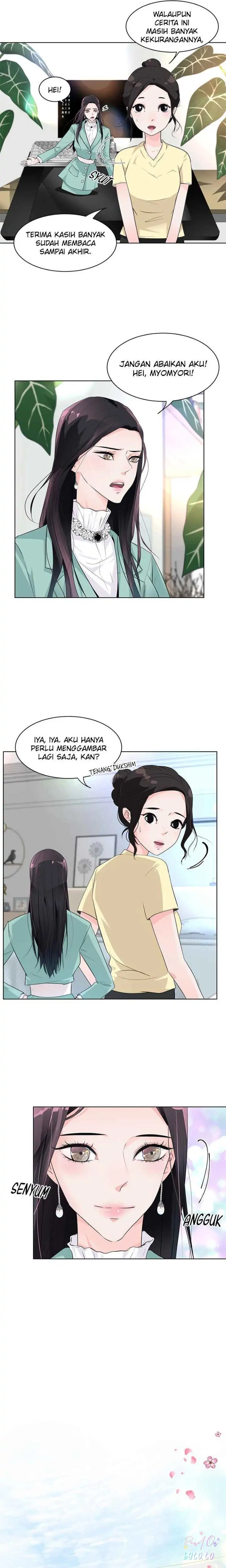 Explosive Romance Chapter 0 – halaman 3