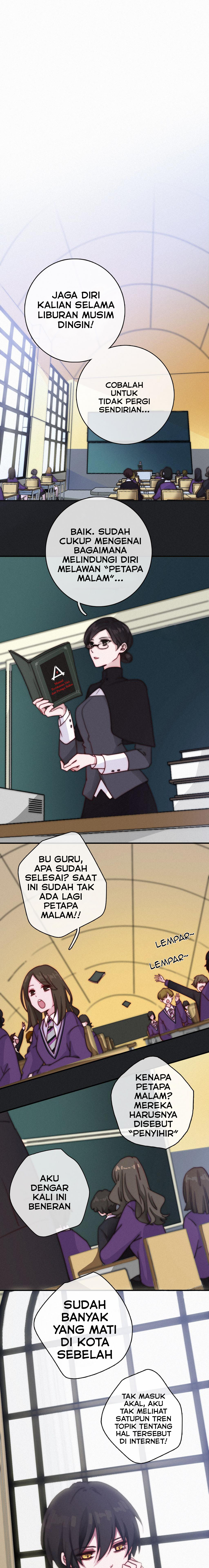 Fall in the Night With You Chapter 1 – halaman 1