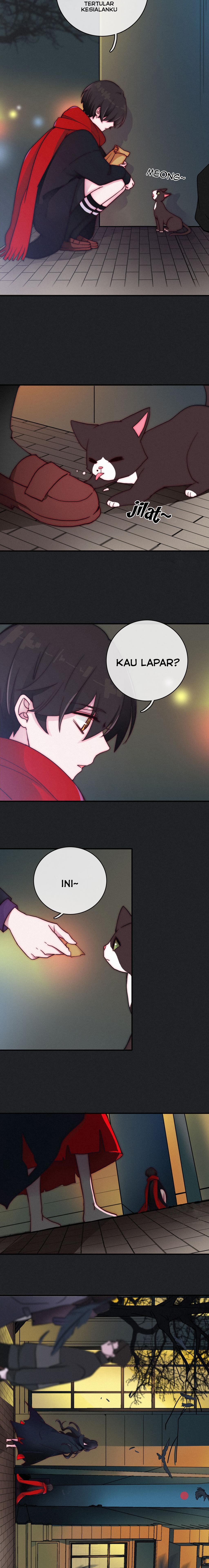 Fall in the Night With You Chapter 1 – halaman 10