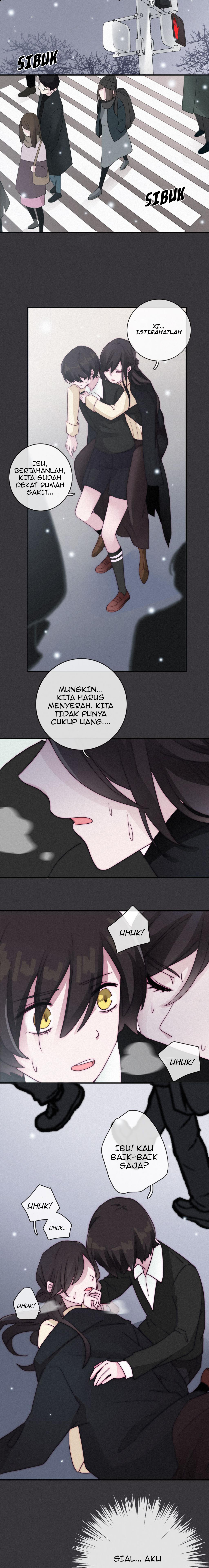 Fall in the Night With You Chapter 1 – halaman 21