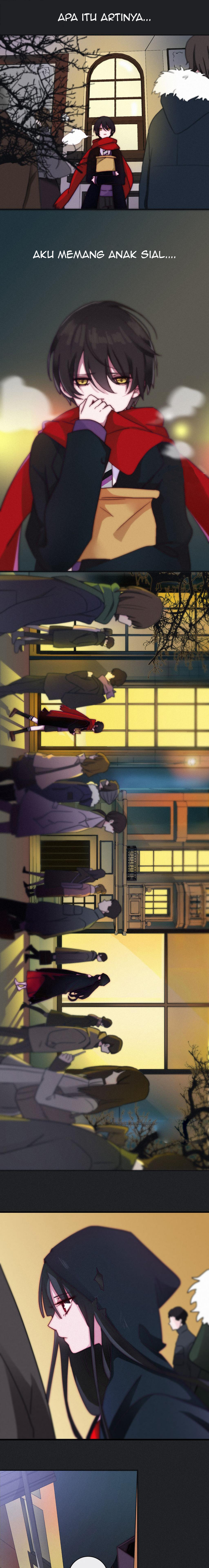 Fall in the Night With You Chapter 1 – halaman 8