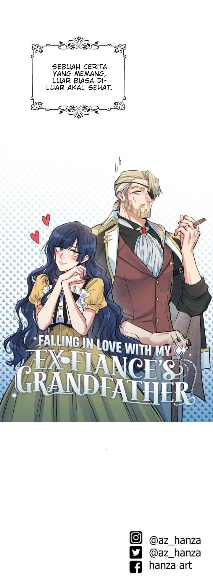 Falling in Love With My Ex-Fiance's Grandfather Chapter 1 – halaman 12
