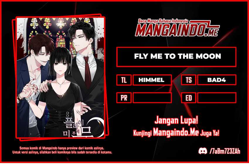 Fly Me to the Moon Chapter 0 – halaman 1