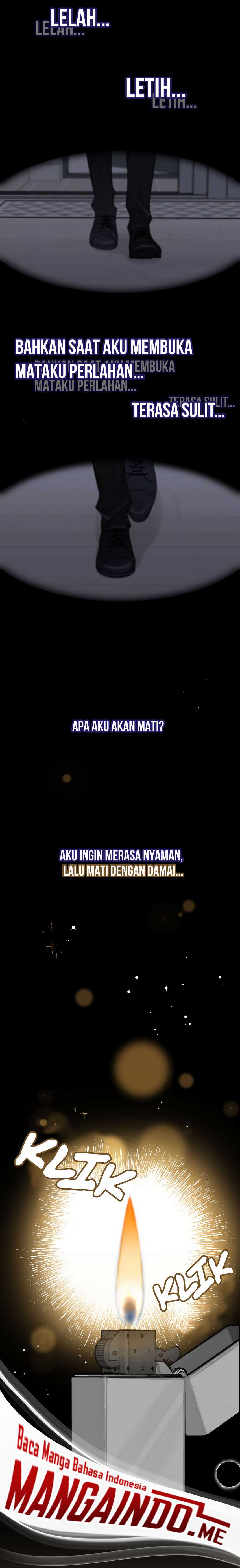 Fly Me to the Moon Chapter 0 – halaman 13