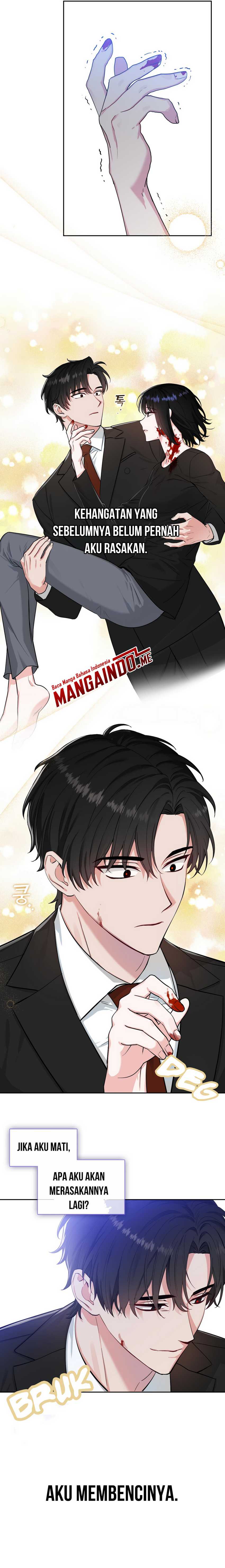 Fly Me to the Moon Chapter 0 – halaman 16