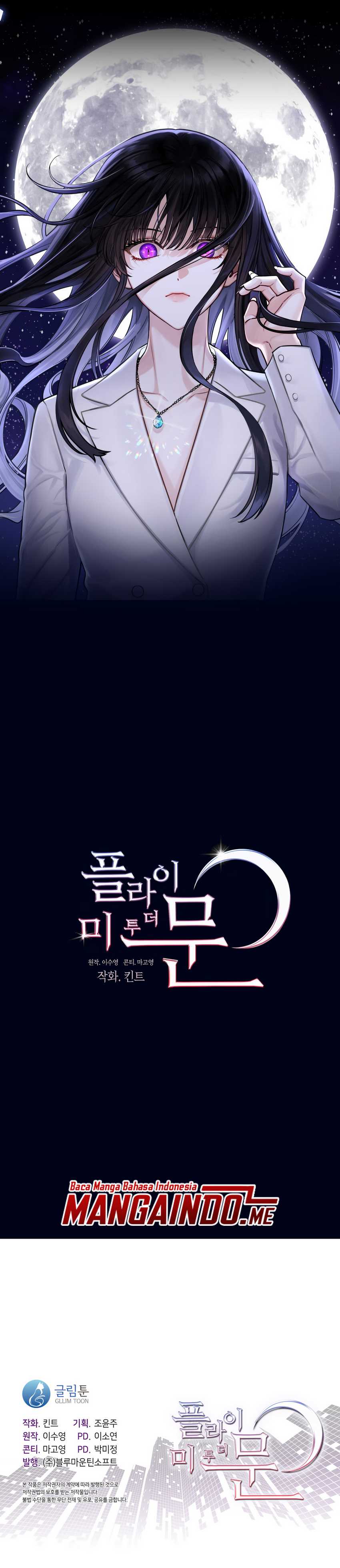 Fly Me to the Moon Chapter 0 – halaman 19