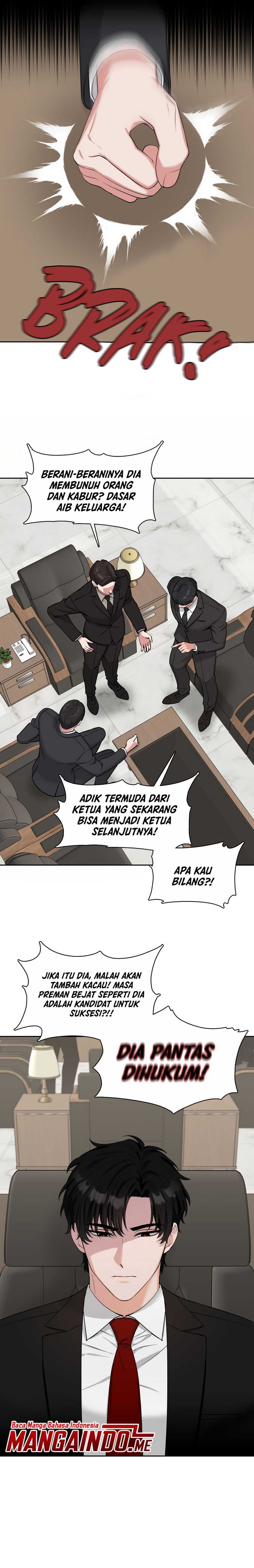 Fly Me to the Moon Chapter 0 – halaman 5