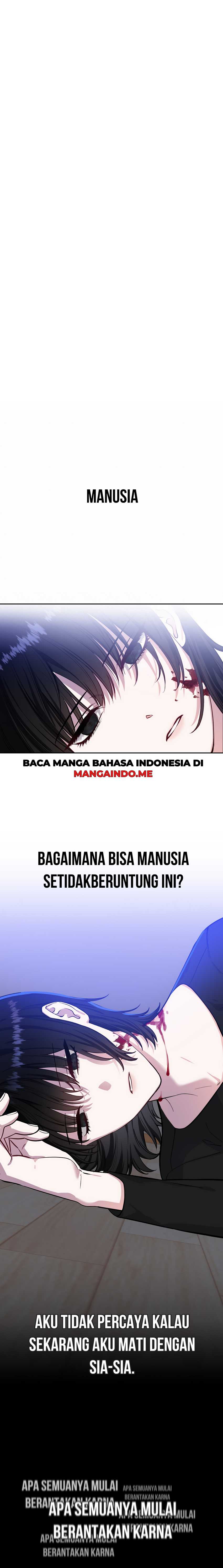 Fly Me to the Moon Chapter 0 – halaman 8