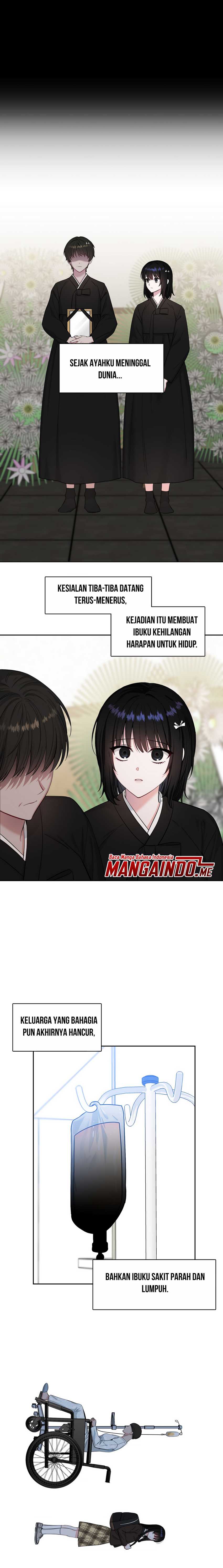 Fly Me to the Moon Chapter 0 – halaman 9