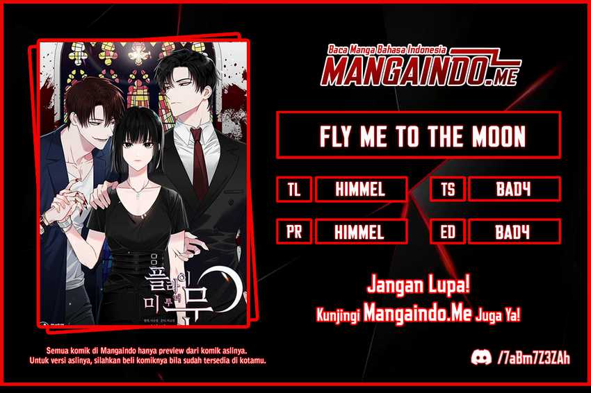 Fly Me to the Moon Chapter 1 – halaman 1