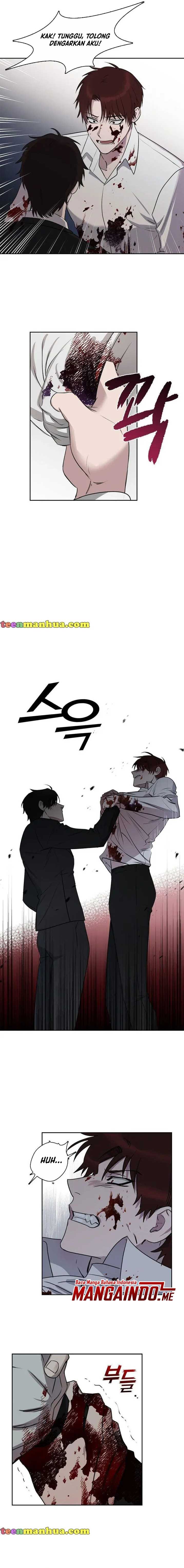 Fly Me to the Moon Chapter 1 – halaman 10