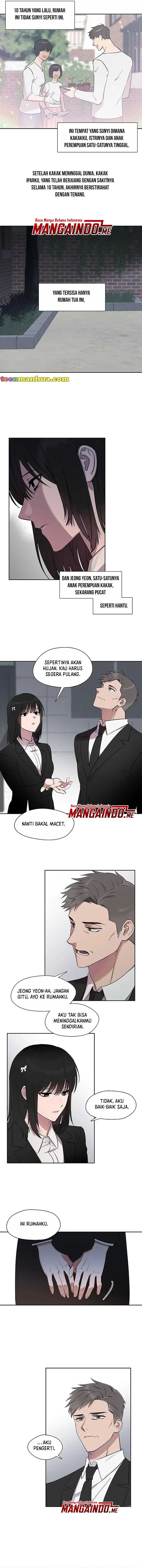 Fly Me to the Moon Chapter 1 – halaman 13