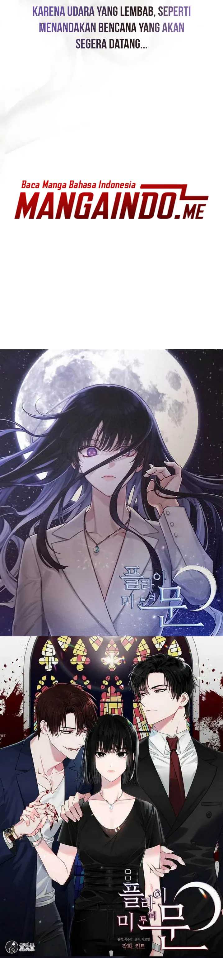 Fly Me to the Moon Chapter 1 – halaman 15
