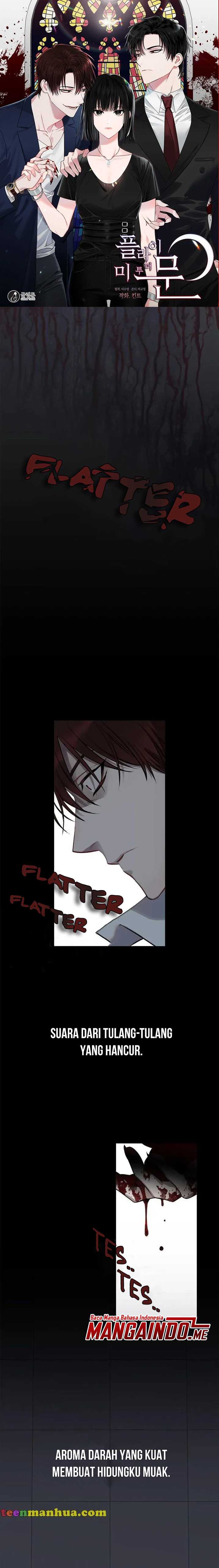 Fly Me to the Moon Chapter 1 – halaman 2