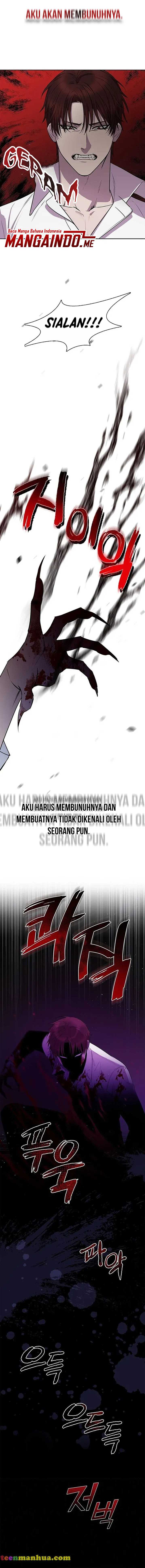 Fly Me to the Moon Chapter 1 – halaman 6