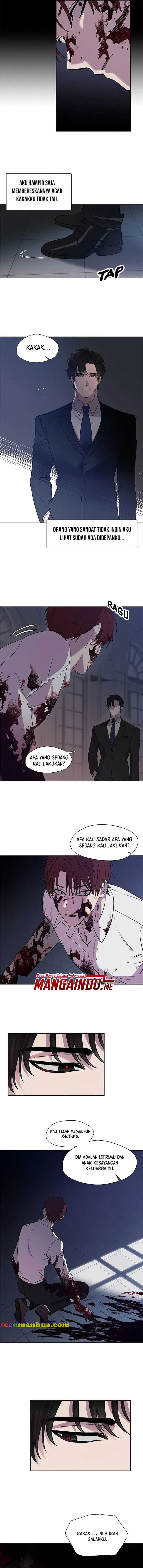 Fly Me to the Moon Chapter 1 – halaman 7
