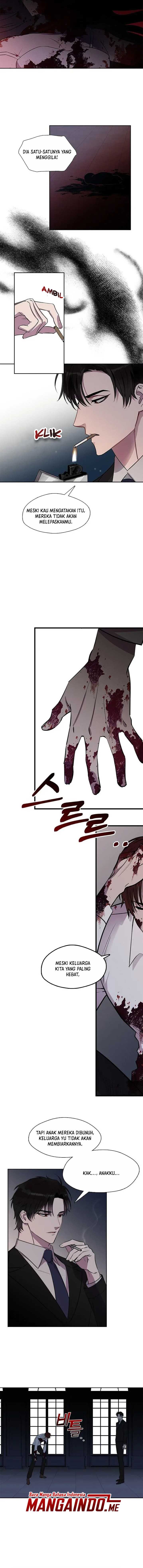 Fly Me to the Moon Chapter 1 – halaman 8