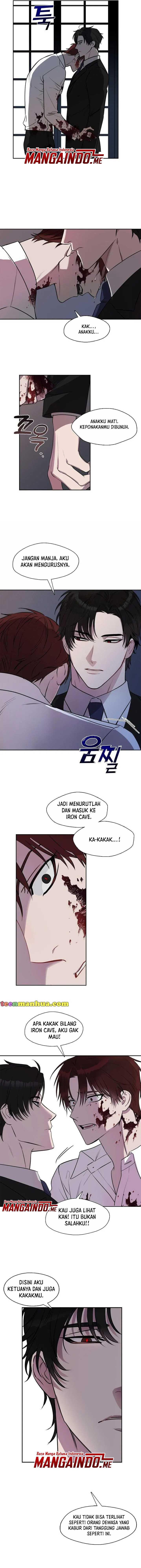 Fly Me to the Moon Chapter 1 – halaman 9