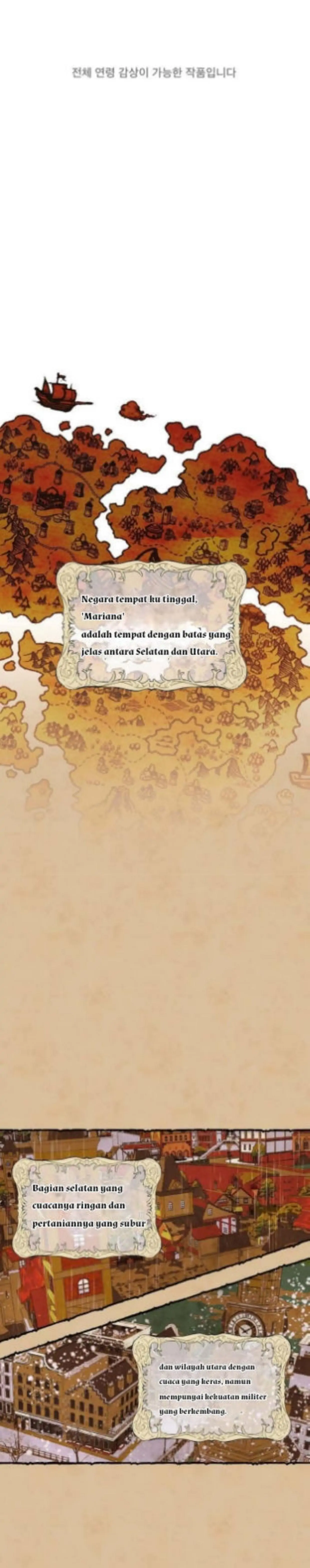 Foam of the Waves Chapter 0 – halaman 1